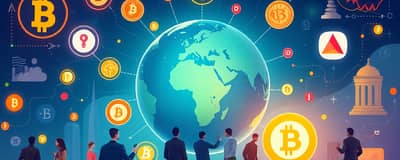 Regulación de Criptomonedas: Un Panorama Global
