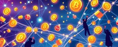 Airdrops y Staking: Oportunidades de Ganancia Pasiva