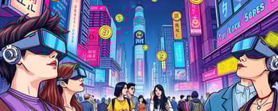 Realidad Aumentada y Cripto: Nuevas Experiencias