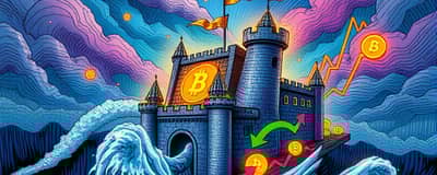 La Resistencia Cripto: Superando la Volatilidad