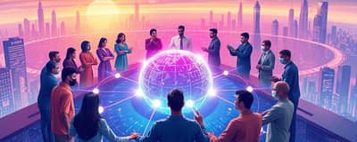 Gobernanza Descentralizada: El Futuro de los Protocolos Cripto