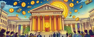 Criptomonedas CBDC: El Rol del Banco Central