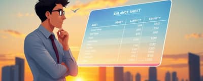 El Arte de Leer un Balance: Ventajas Inversoras Clave