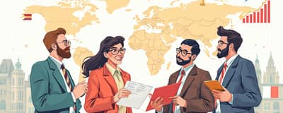 El Riesgo País: Analizando la Estabilidad Geopolítica para Invertir