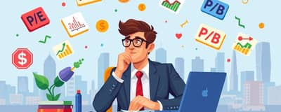 Métricas Clave: Más Allá del P/E Ratio