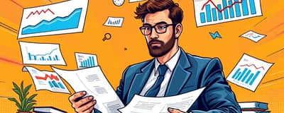 Análisis de Deuda: Evaluando la Salud Financiera de una Empresa