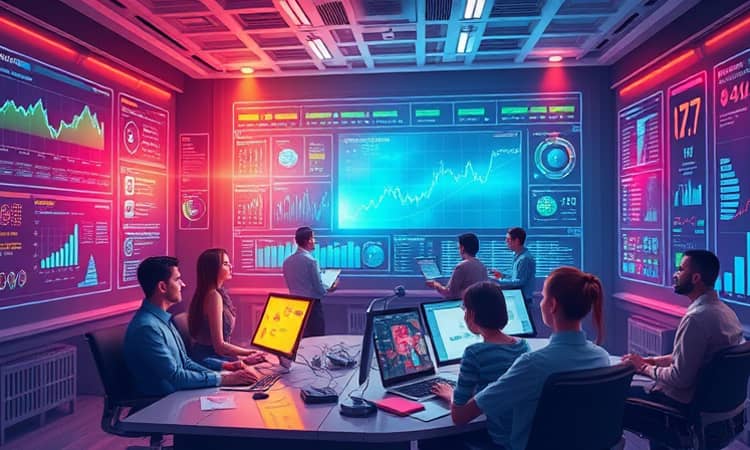 El Impacto de la Inteligencia Artificial en las Finanzas