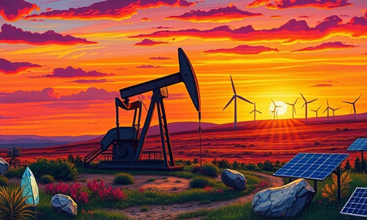 Commodities: El Oro Negro y Más Allá