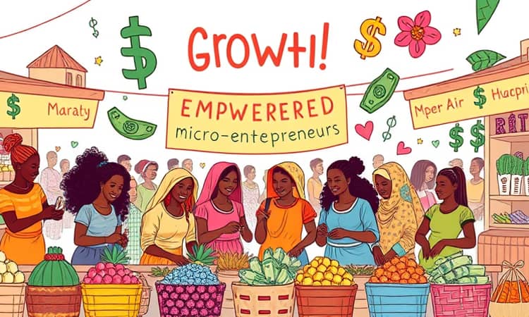 Microfinanzas: Inversión con Impacto Social