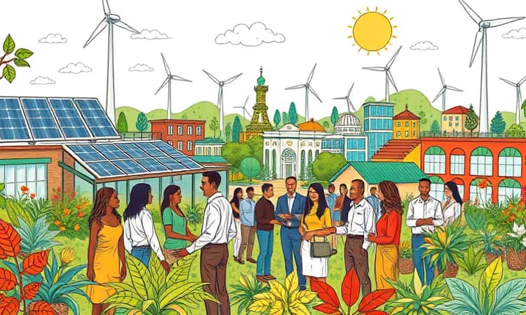 Finanzas Sostenibles: Rentabilidad con Propósito