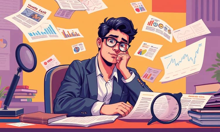 Cómo Leer las Noticias Económicas con Ojo Crítico