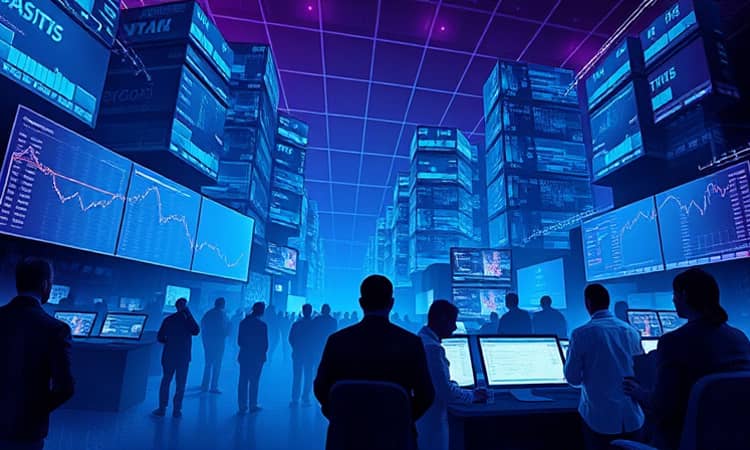 Mercados Oscuros: ¿Dónde se Negocian los Grandes Bloques?