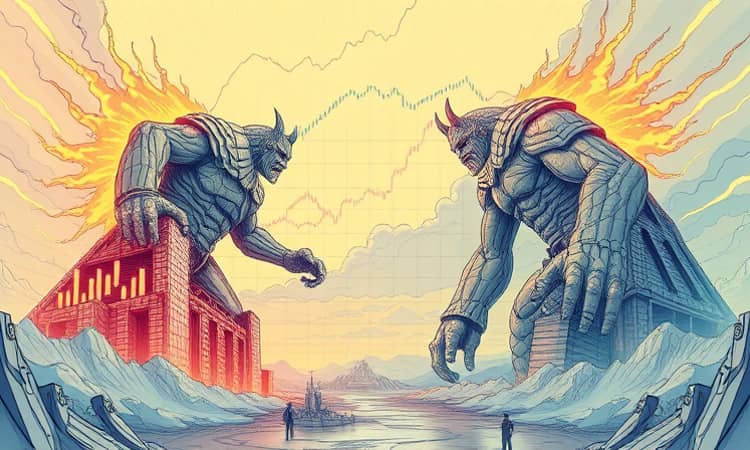 Análisis Técnico vs. Fundamental: ¿Un Duelo de Titanes?