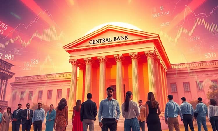 El Rol de los Bancos Centrales en la Estabilidad Financiera