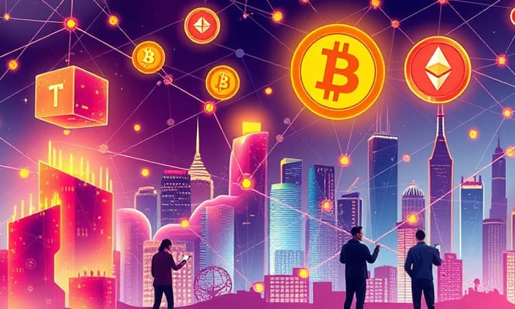 Criptomonedas: ¿Burbuja o el Futuro del Dinero?