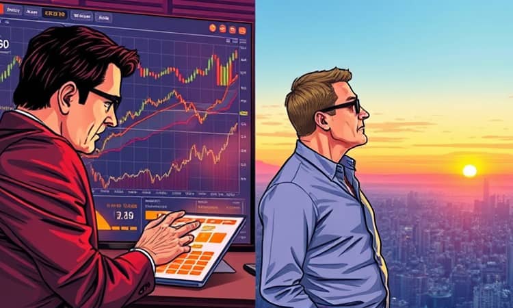 Descubre el Poder de la Gestión Activa y Pasiva