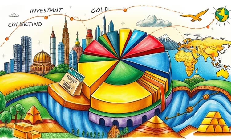 Equilibrio Perfecto: Diversificación y Gestión de Activos