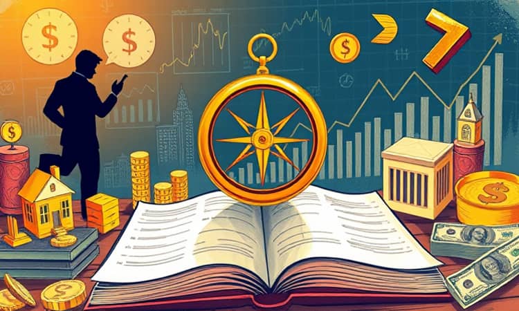 Tu Brújula Financiera: Gestión de Activos para Inversores