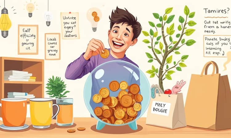 El Arte de Ahorrar: Pequeños Cambios, Grandes Resultados