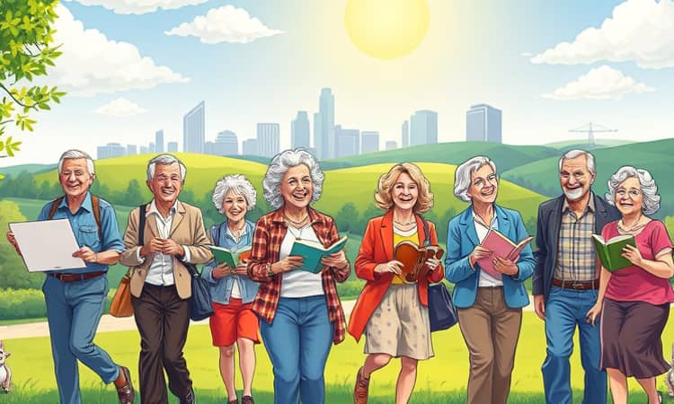 Retiro Digno: Planifica Ahora, Disfruta Después