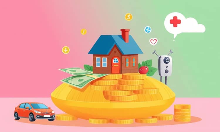 Fondos de Emergencia: Tu Colchón contra Imprevistos