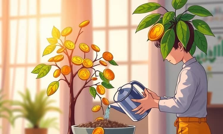 De la Nómina al Patrimonio: Crece tu Dinero Inteligente