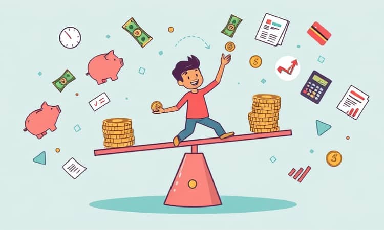 Cómo Evitar Errores Financieros Comunes