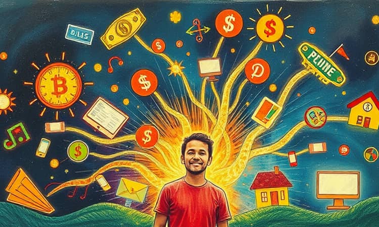 Genera Ingresos Extra: Diversifica tus Fuentes