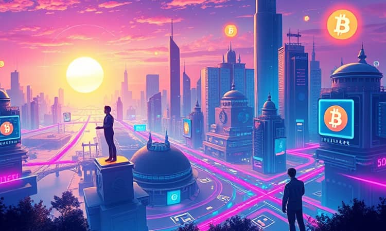 Metaverso y Cripto: Convergencia de Mundos Virtuales