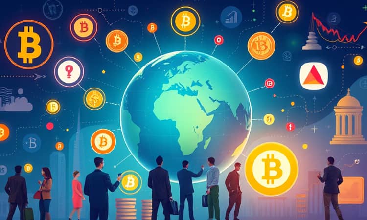 Regulación de Criptomonedas: Un Panorama Global
