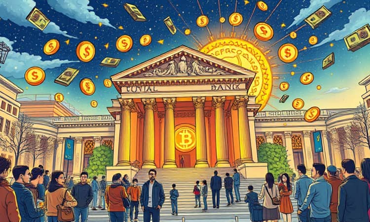 Criptomonedas CBDC: El Rol del Banco Central