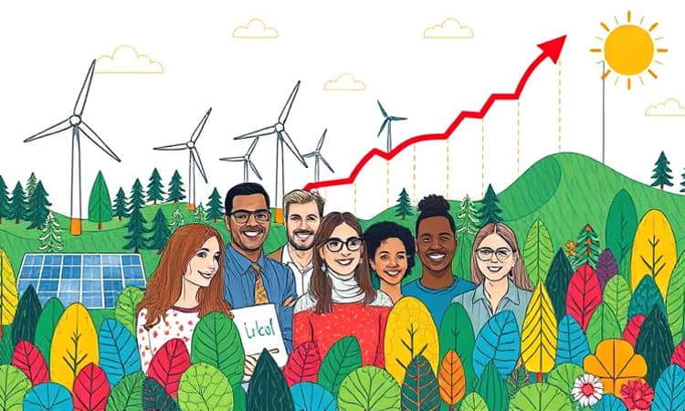 Inversión Ética: Cuando tus Valores Impulsan tus Rendimientos