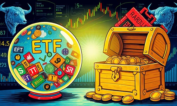 ETFs vs. Fondos Mutuos: Un Duelo por tu Dinero