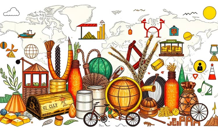 Commodities: Invirtiendo en las Materias Primas del Mundo